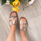 Naughty Monkey - Women's Spirited Sandals