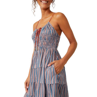 Free People - Going Steady Midi Dress