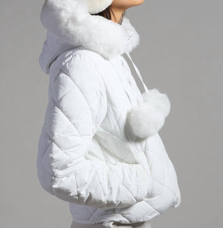 Sparkl Fairy Couture - Aspen Puffer Jacket