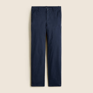 J.Crew - Calça reta Kate em chino - Petite