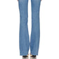 L'Agence - Ruth Straight-leg Jean