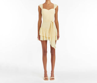 Amanda Uprichard - Macacão Kendra Skort