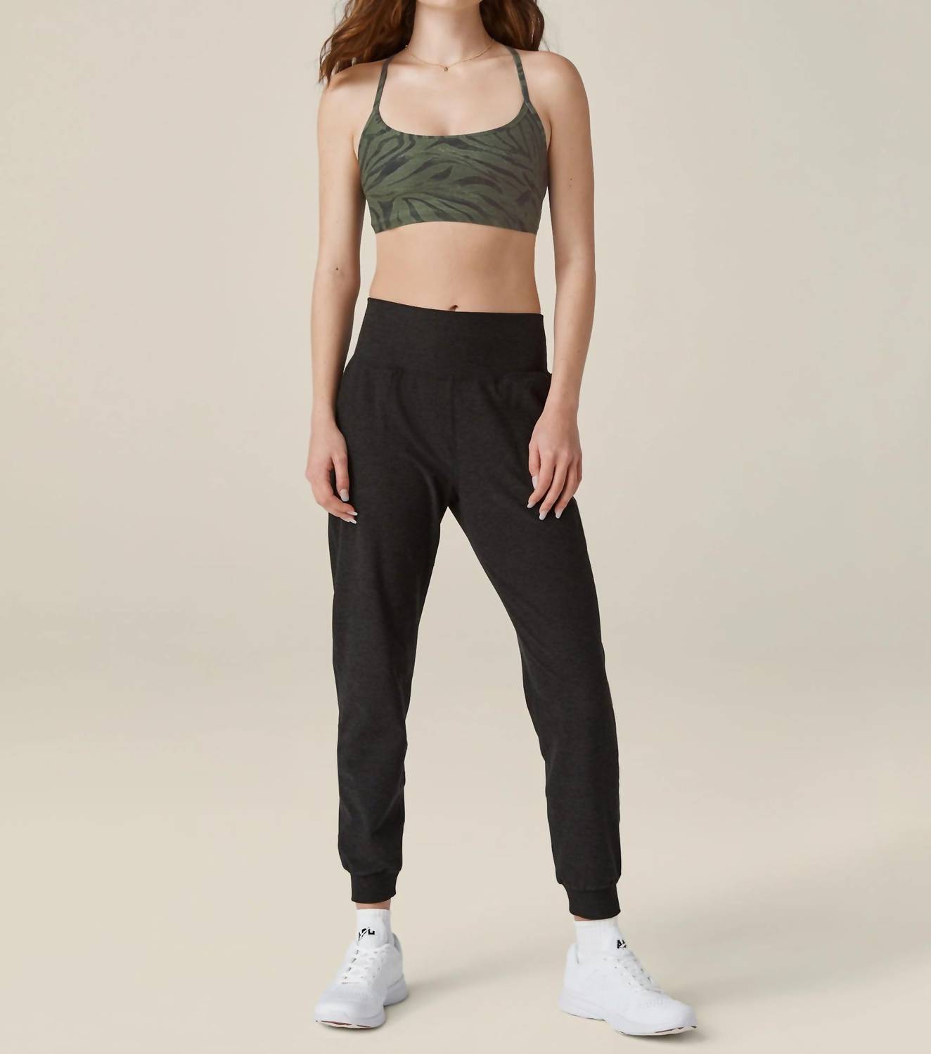 Beyond Yoga - Spacedye Midi Jogger
