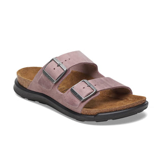 Birkenstock - Women's Arizona Cross Town Oiled Leather Sandal - Regular Fit