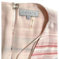 1.State - Playsuit Elastic Waist Striped Sleeveless Romper