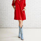Caryn Lawn - Maya Corduroy Dress