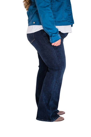 Rubies + Honey - Calça Jeans Shiloh Boot Cut