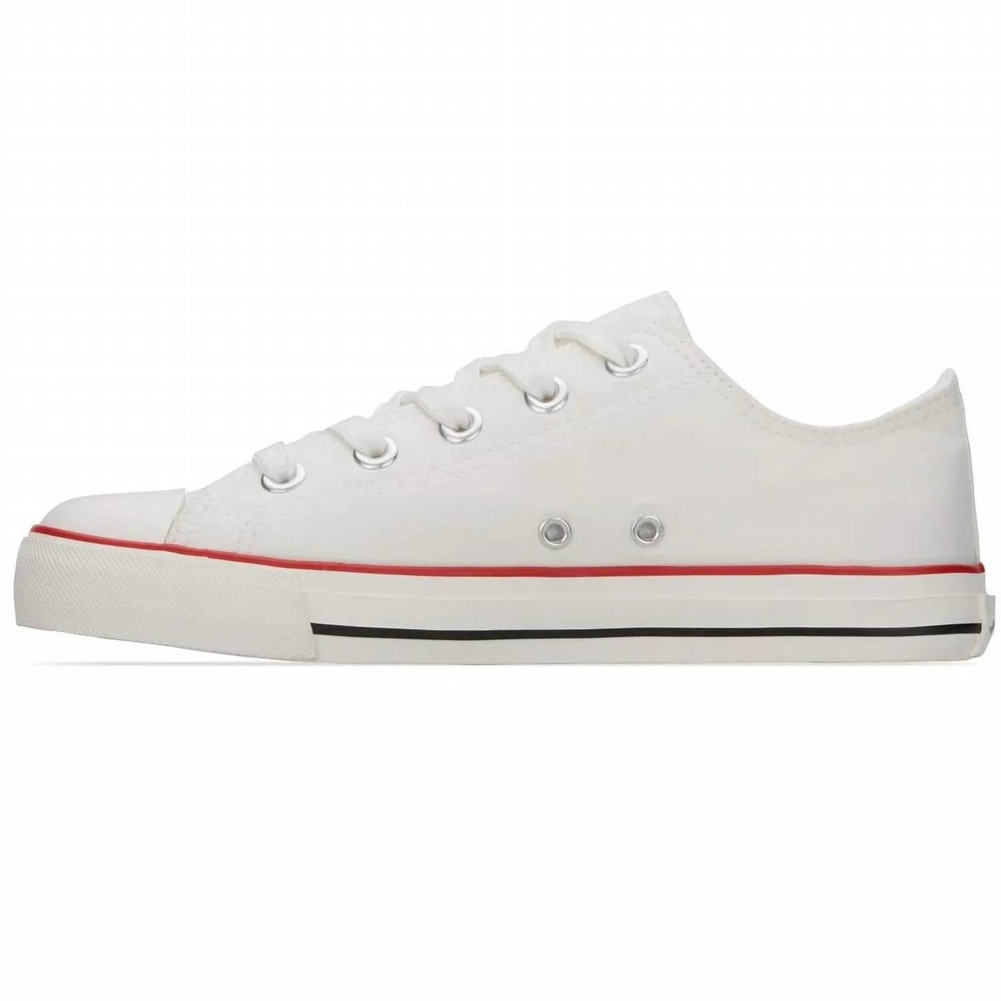 Andrea - Women's Classic Canvas Sneakers