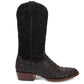 Dan Post. - Men's Alvis Sueded Caiman Exotic R-toe Western Boot