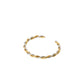 Akalia - Women's Waterproof Twisted Cuff Bracelet