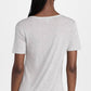 Agolde - Cameron V-neck Tee