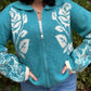 Bibi - Artwork Cardigan