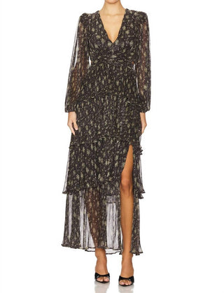 Astr - Vestido Anora Maxi