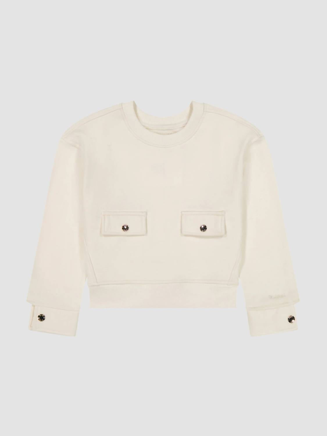 Dl1961 - Women'S - Women's Edie Cropped Sweatshirt