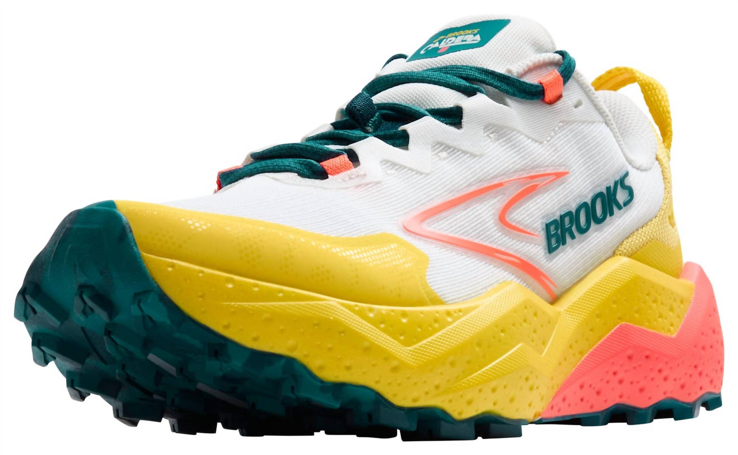 Brooks - Women's Caldera 8 Trail Running Shoes