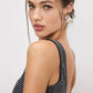Good American - Crystal Tank Top