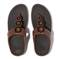 Fitflop - Women's Fino Resin Toe Post Sandal