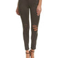 7 For All Mankind - Skinny Distressed Jeans