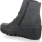Fly London - Women's Brom Zip Up Ankle Boots