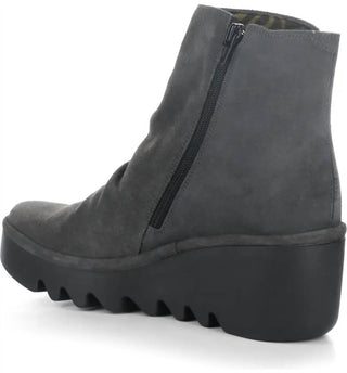 Fly London - Women's Brom Zip Up Ankle Boots