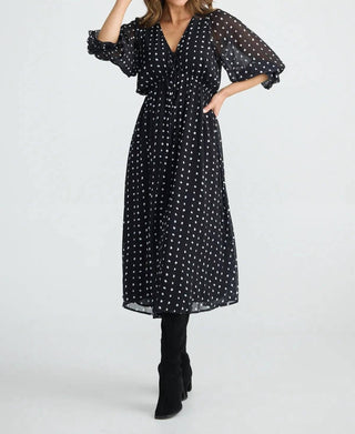 Brave + True - Parkside Midi Dress