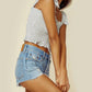 Blue Life - Zamar Sleeveless Crop Top