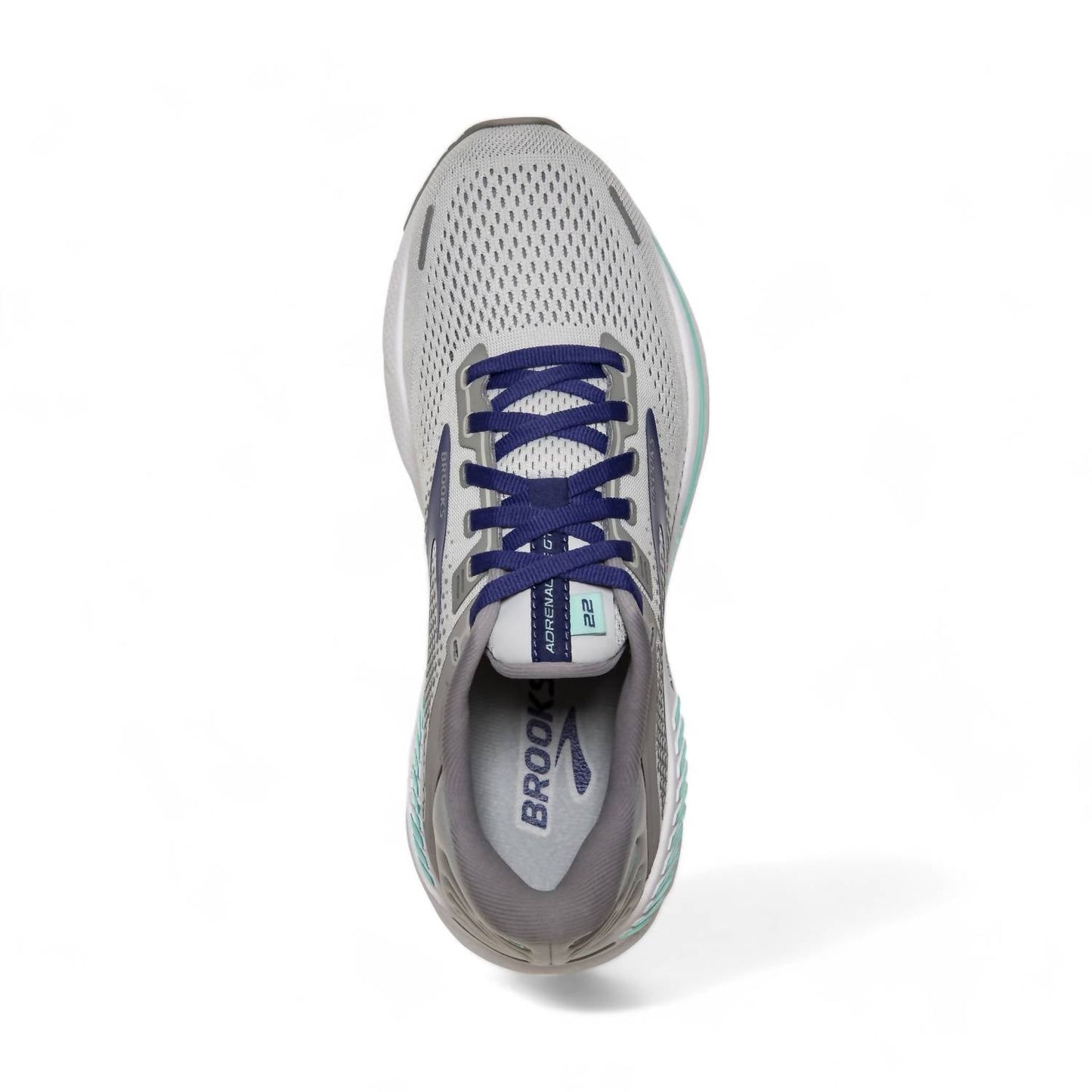 Brooks - WOMEN'S ADRENALINE GTS 22 RUNNING SHOES - MEDIUM WIDTH