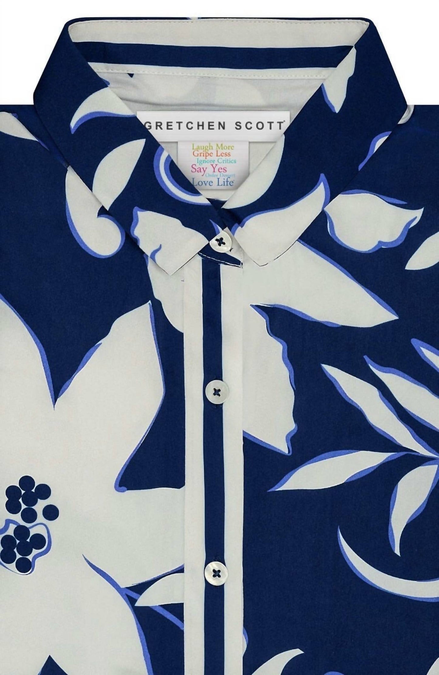 Gretchen Scott - Boyfriend Shirt