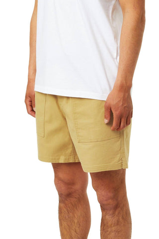 Katin - Shorts de trilha masculino de 6,5"
