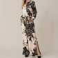 Joseph Ribkoff - Tropical Print Blouse