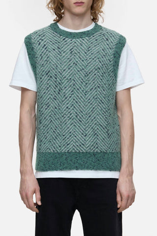 Closed - Alpaca Mix Sleeveless Sweater