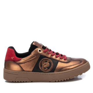 Xti - Tênis Feminino de Couro