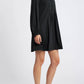 Nation Ltd - Ariana Pintuck Long Sleeve Organic Cotton Dress