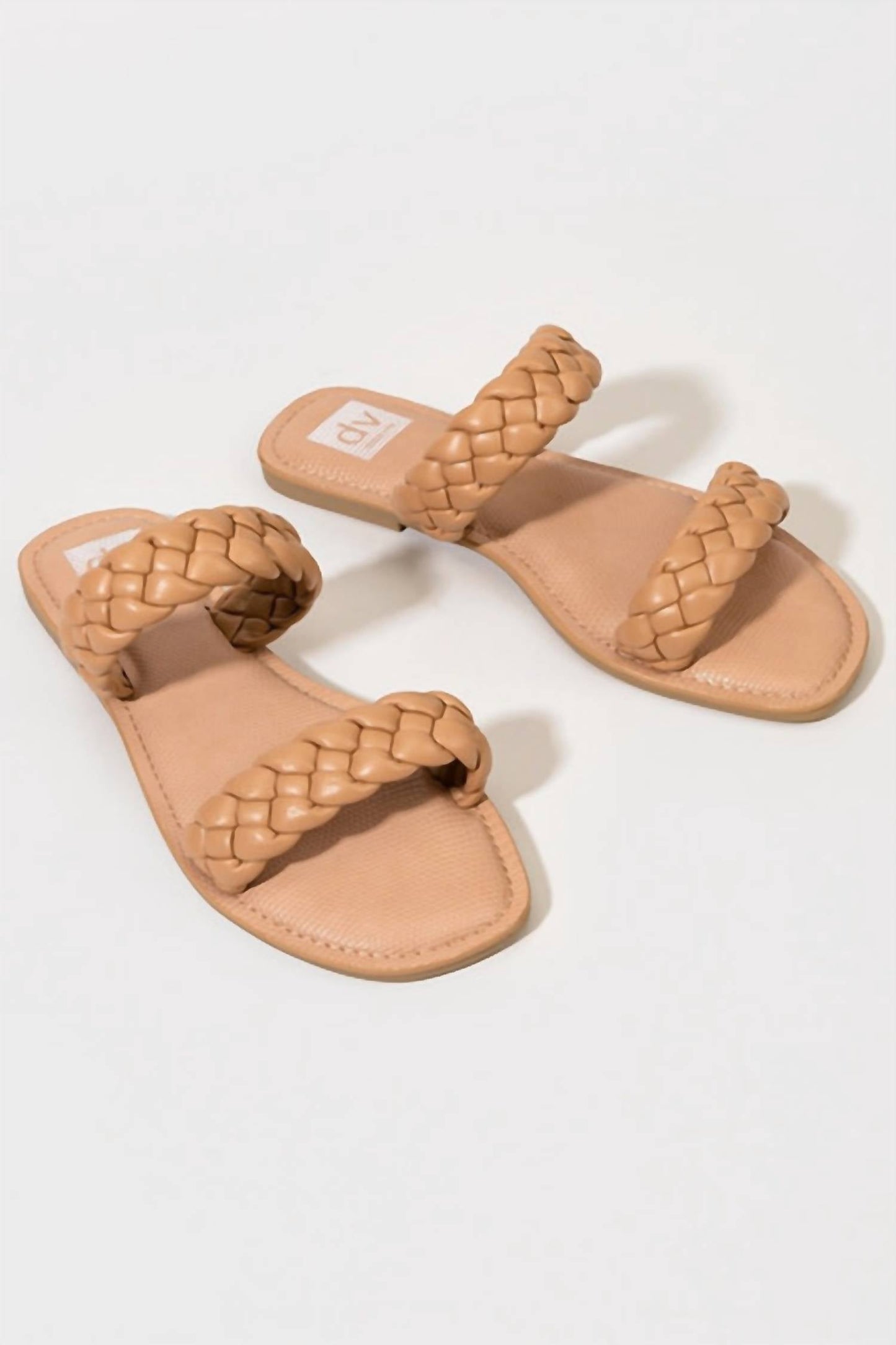 Dolce Vita - Braided Slide Flat Sandal