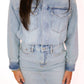 Pistola - Nina Long Sleeve Denim Dress