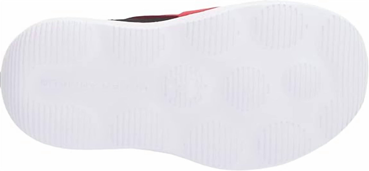 Under Armour - Boys Runplay Low Sneakers