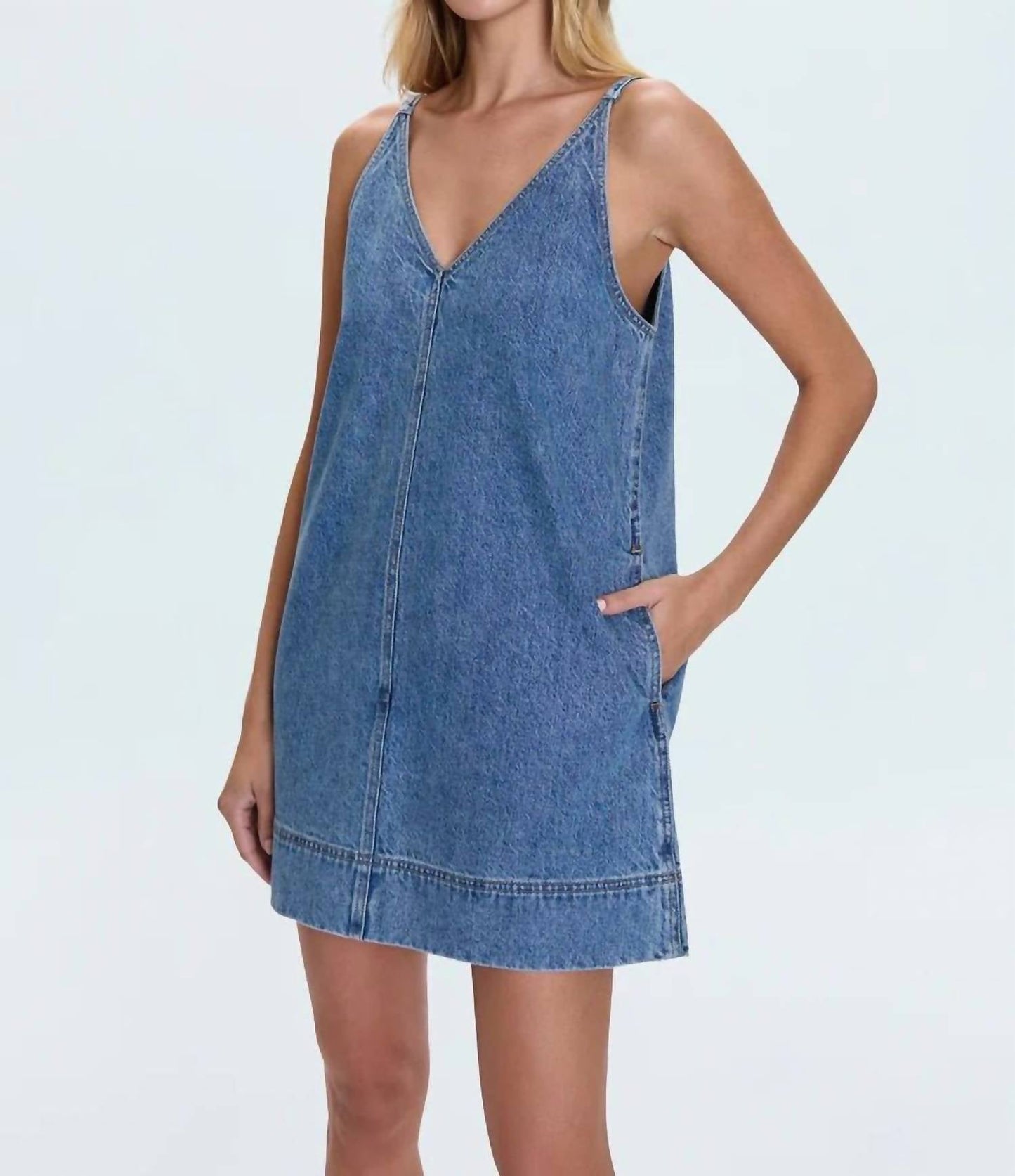 Pistola - Tavi Pop Over Dress