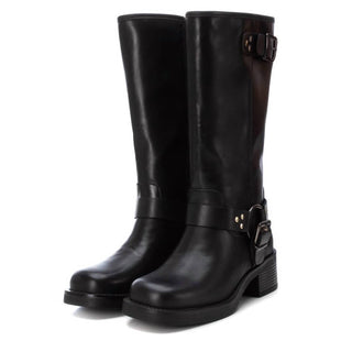 Xti - Botas de motociclista femininas