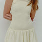 Another Girl - Puffball Mini Dress