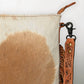 American Darling - Women's Cowhide Genuine Leather Messenger Bag