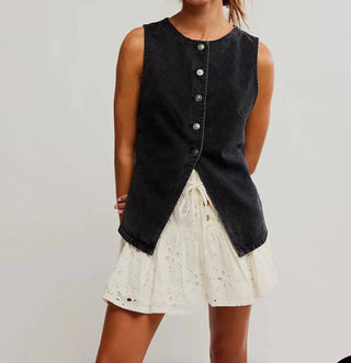 Free People - Aimee Vest