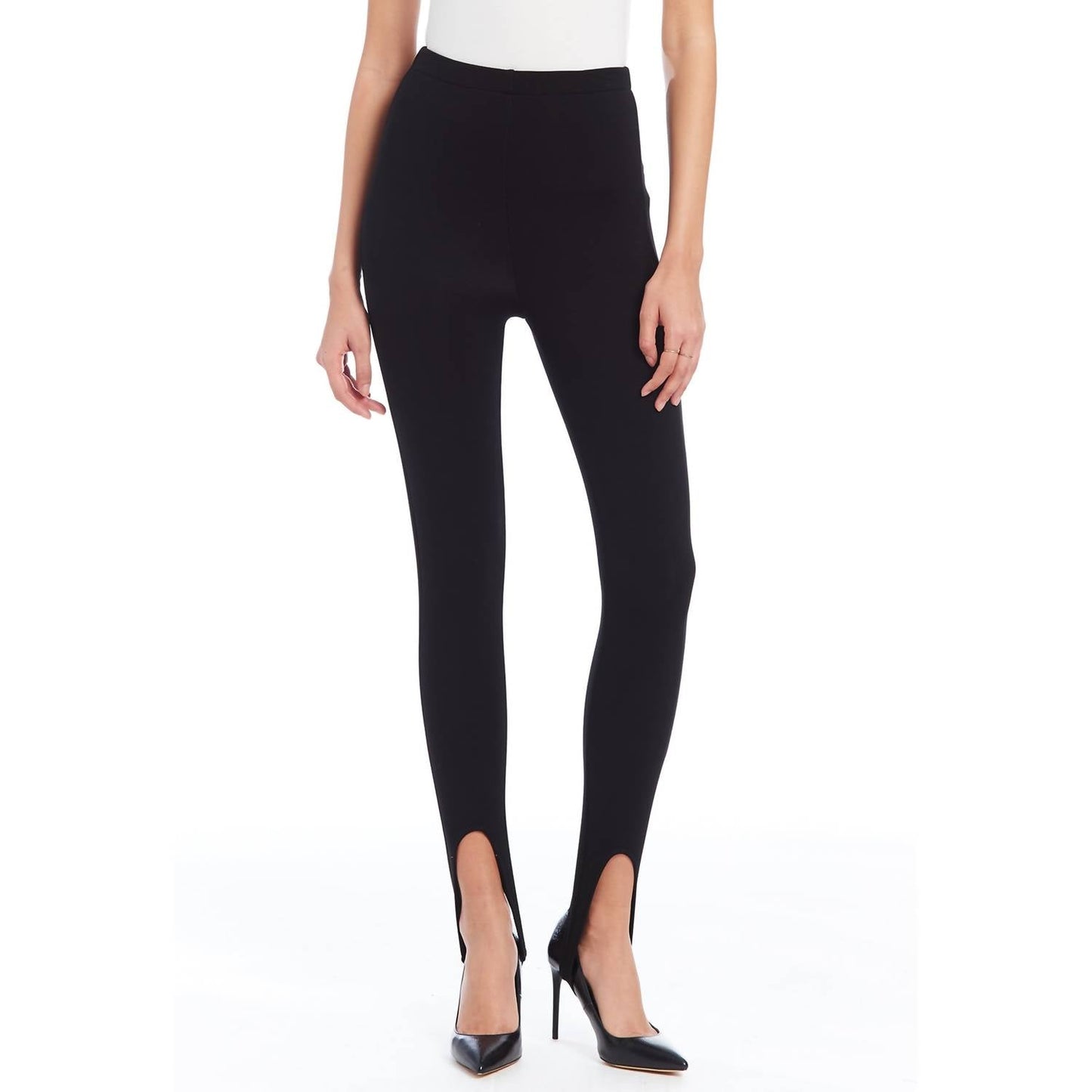 Amanda Uprichard - Rebel Stirrup High Waisted Legging