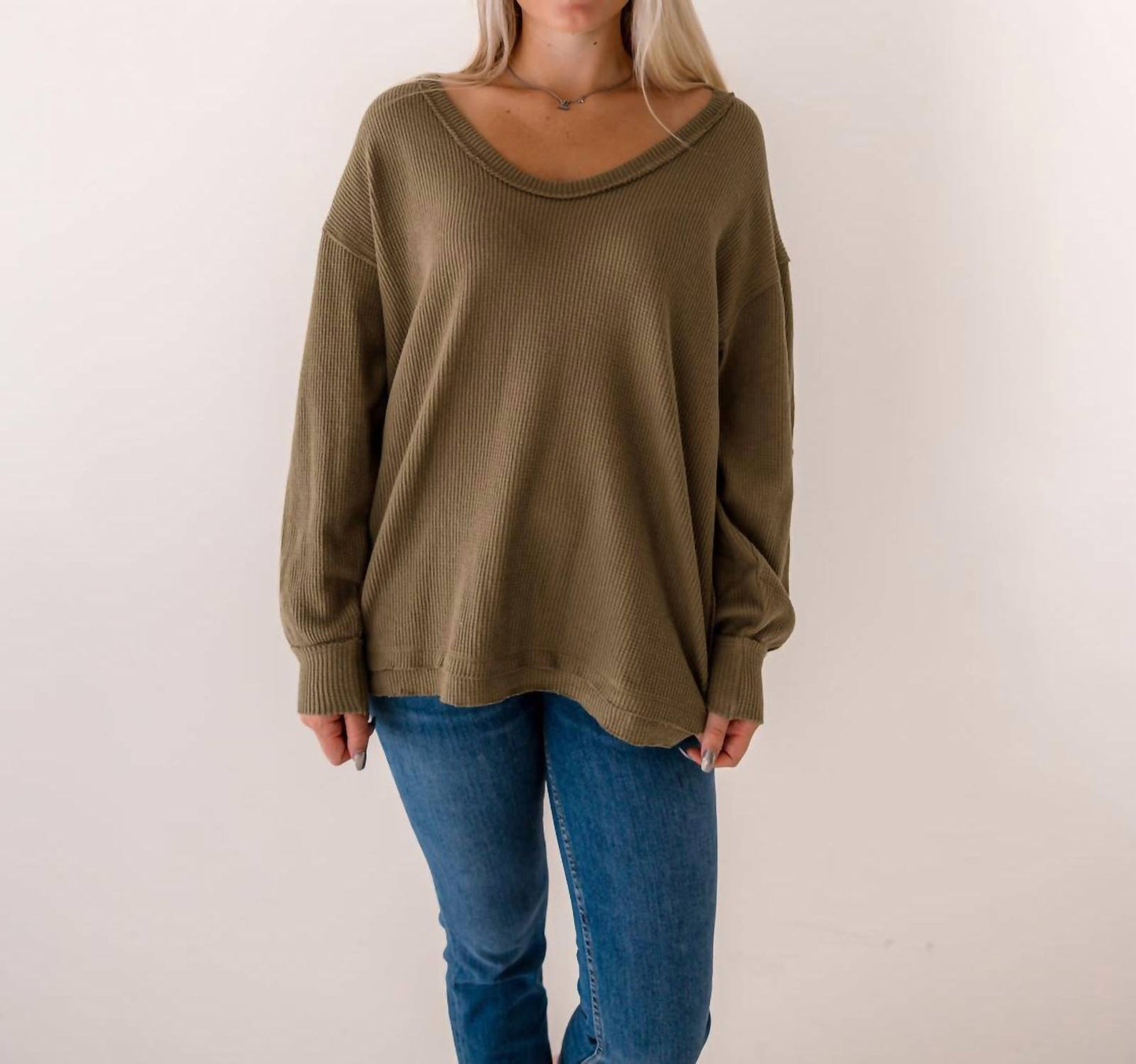 Free People - Women's Coast 2 Coast Thermal Top