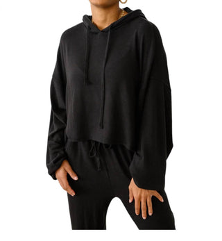 Risen - Stay Right Here Soft Knit Hoodie