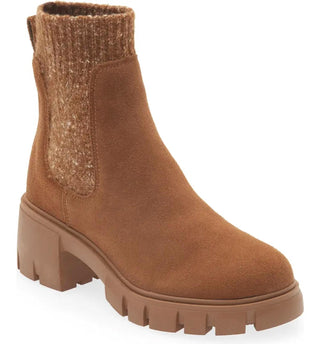 Steve Madden - BOTA CHELSEA PLATAFORMA HAYLE
