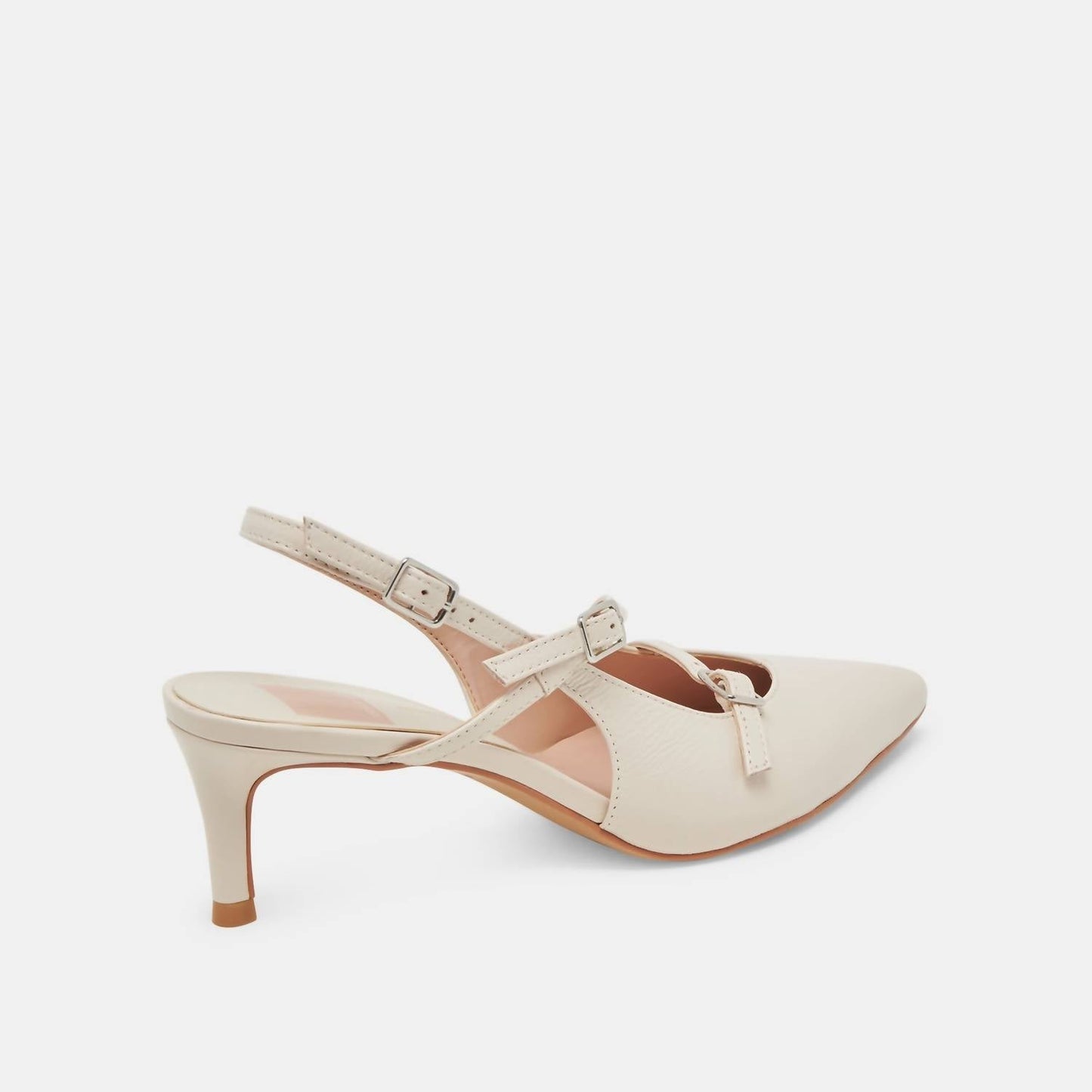 Dolce Vita - Women's Pamla Mid Wide Heels