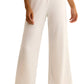 Z Supply - Dawn Smocked Rib Pant
