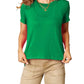 Basic Bae - Full Size Round Neck Short Sleeve T-Shirt
