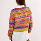 Free People - Favorite Things Long Sleeve Sweater