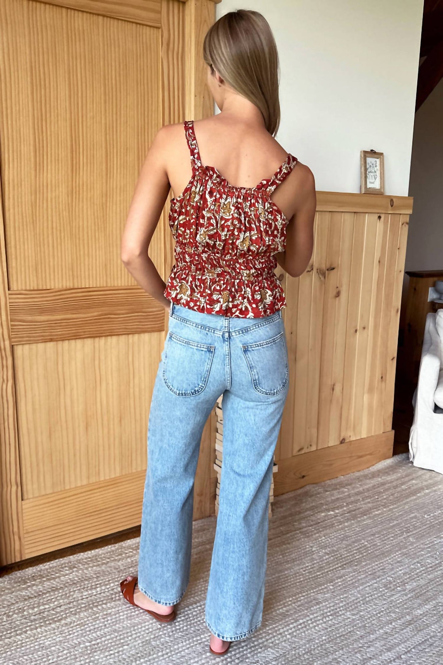 Emerson Fry - Pipa Sun Top